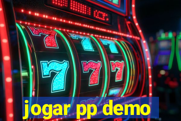 jogar pp demo